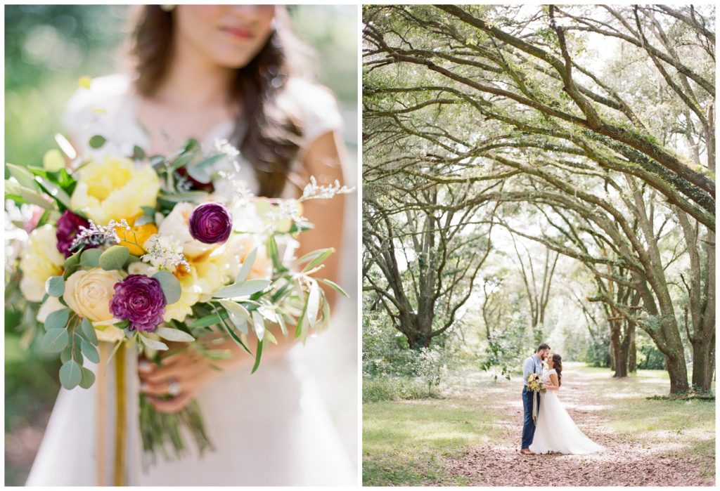 gold and maroon wedding inspiration
