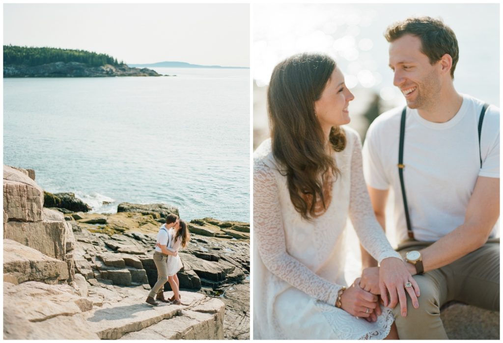 Maine wedding photographers