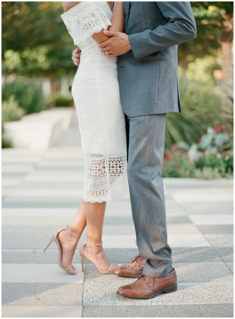 Engagement session outfits || The Ganeys