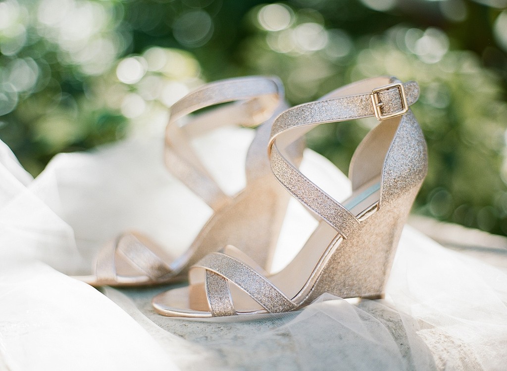 Betsey Johnson Wedding shoes