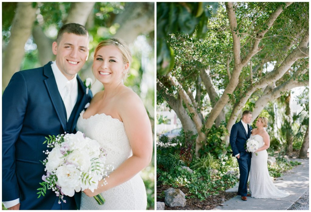 Clearwater wedding photographer