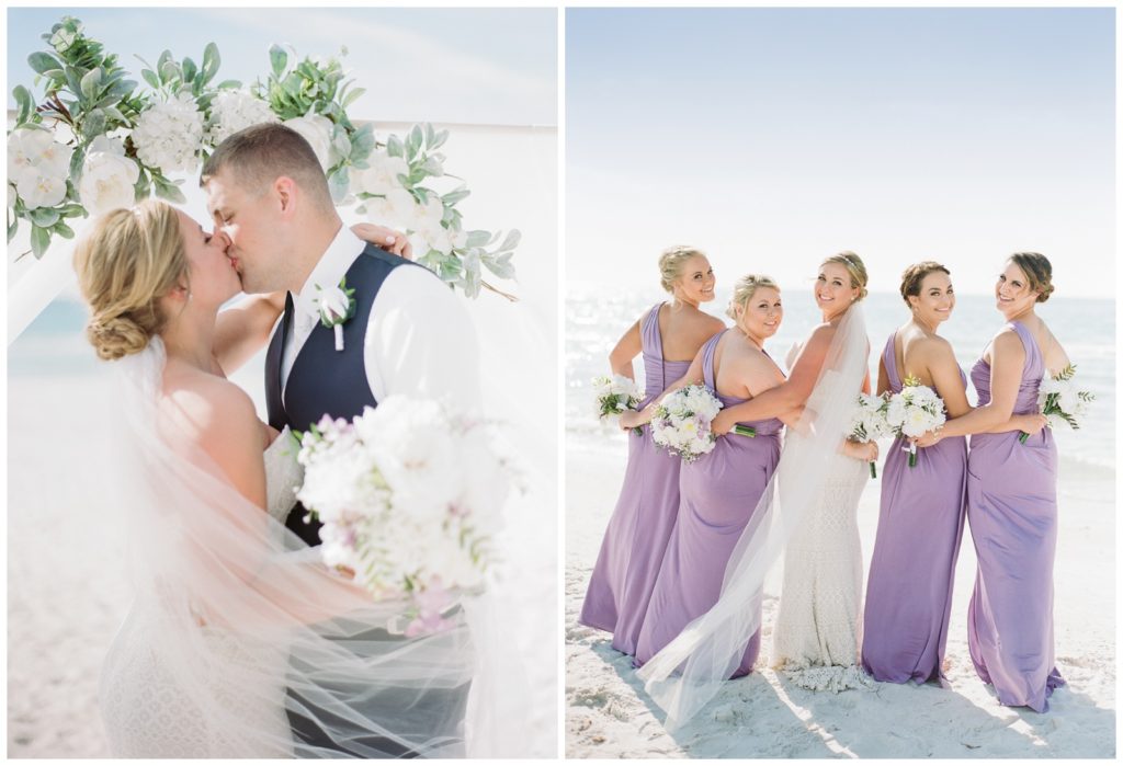 Tide the knot beach weddings