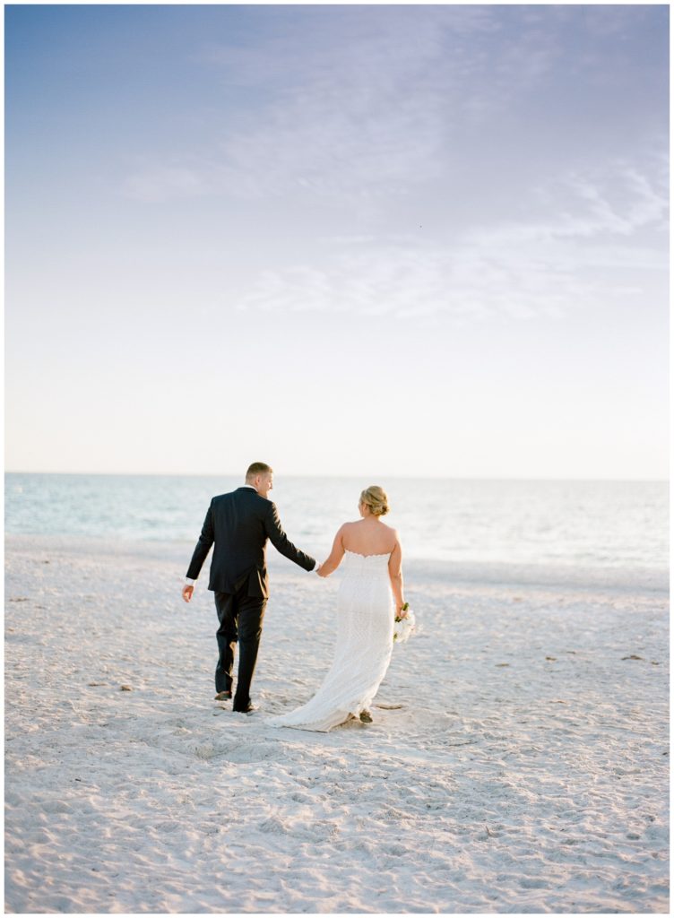 St. Pete Beach Wedding || The Ganeys