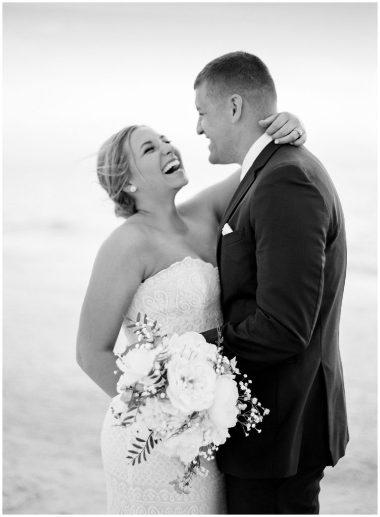 Cleartwater beach wedding || The Ganeys