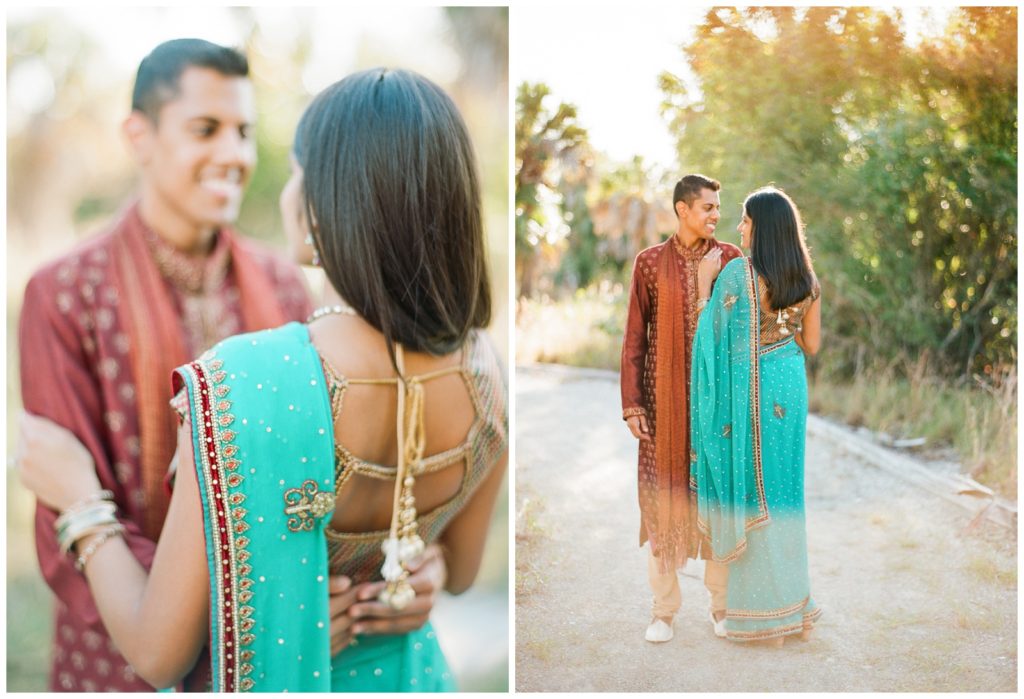 Indian Engagement Session in Tampa