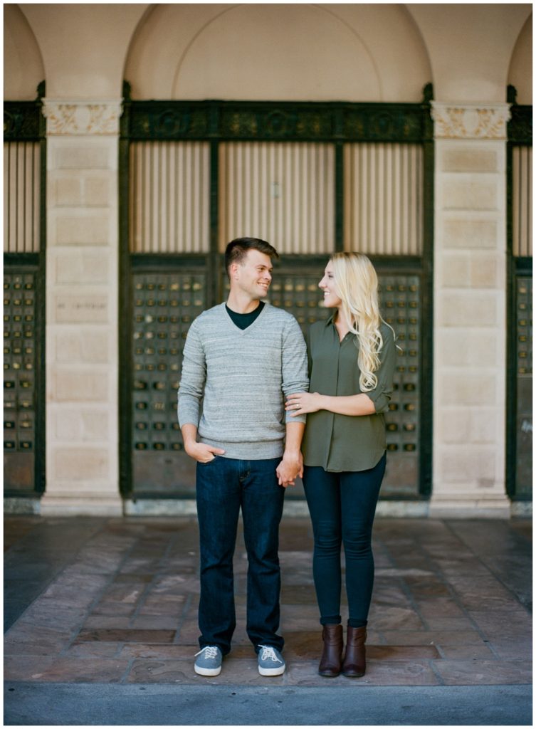St Pete Engagement Session || The Ganeys