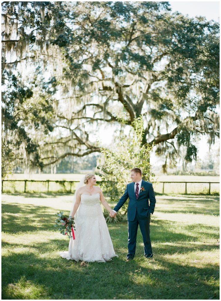 Tampa Farm wedding venue || The Ganeys