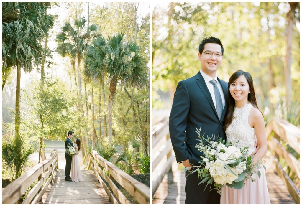 Places to take engagement photos in Orlando