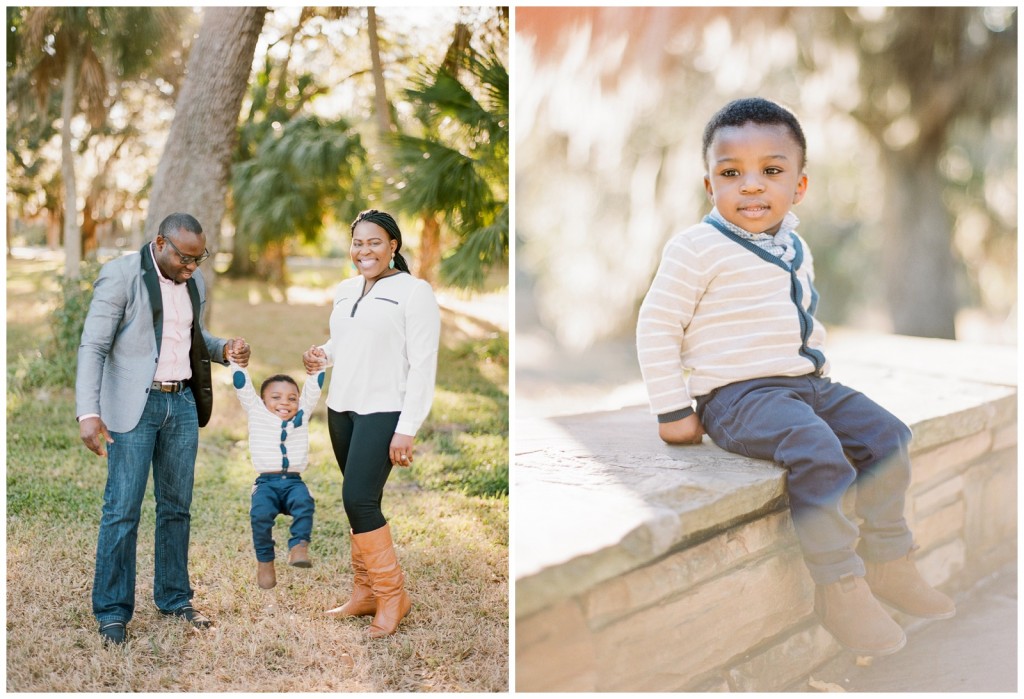 Philippe Park family session