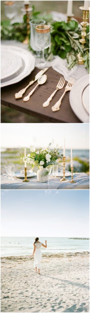 Naples Beach Wedding || The Ganeys