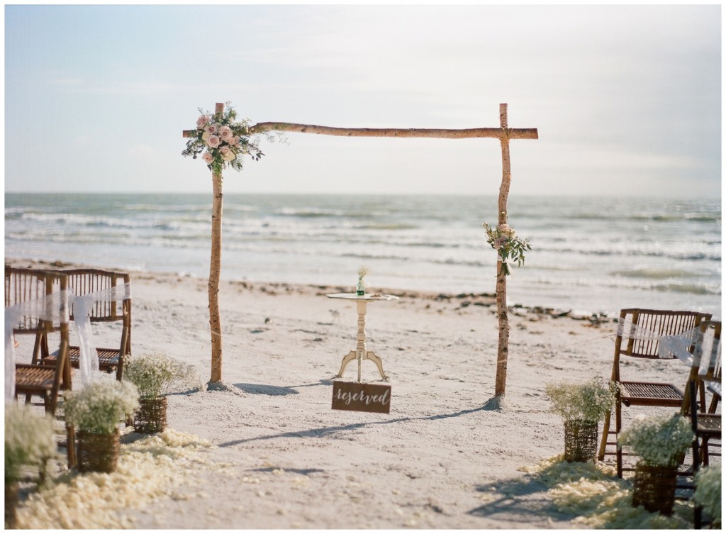 Tide the Knot Beach weddings