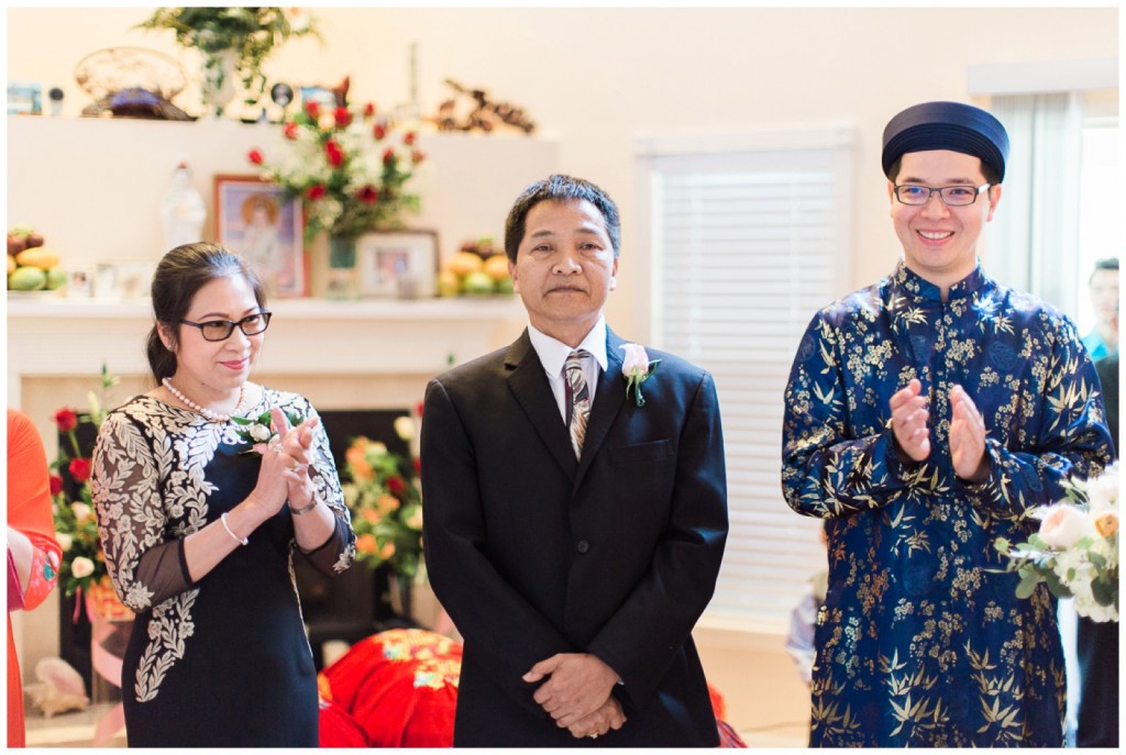 Gainesville Florida Vietnamese Wedding