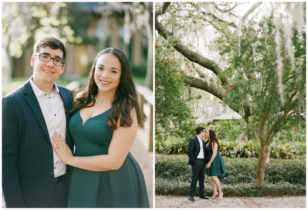 Gainesville engagement session