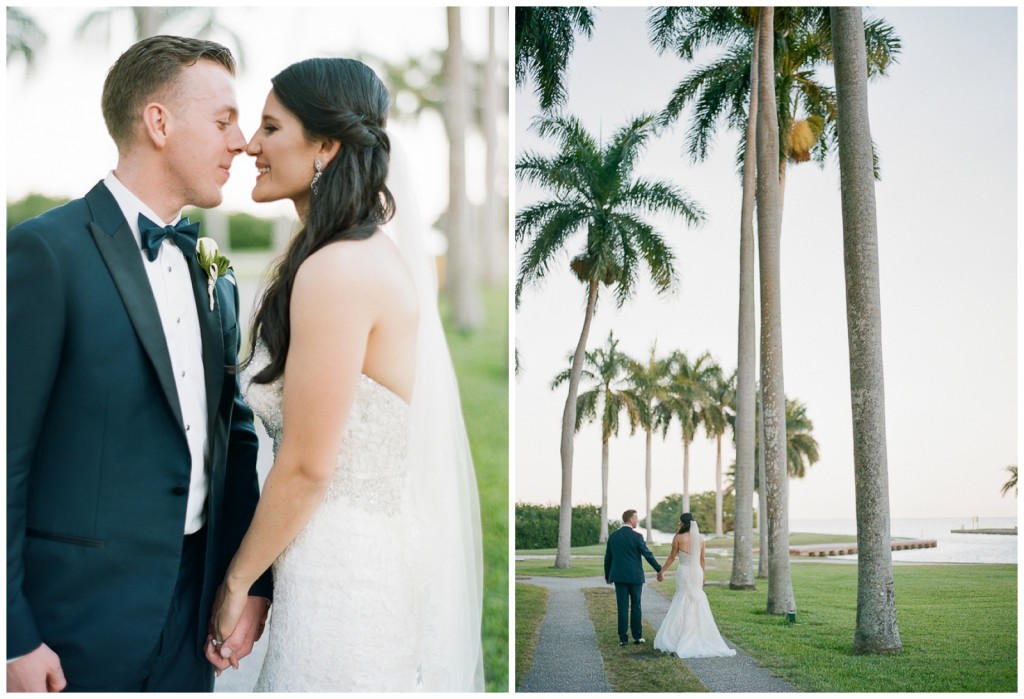 Wedding at the Deering Estate Miami