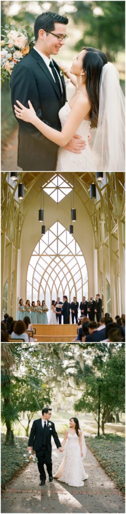 Wedding at the Baughman Center || The Ganeys