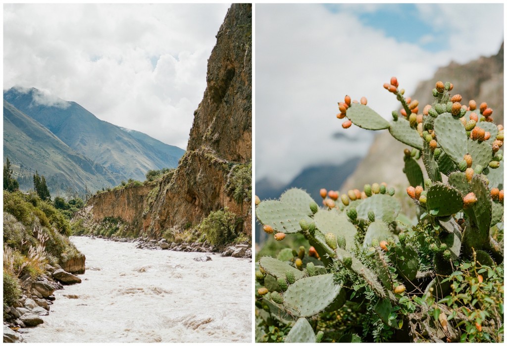 Inca trail hike with Alpaca Expeditions
