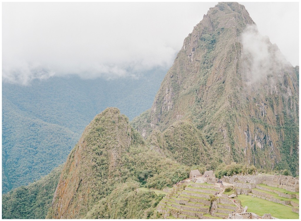 Machu Picchu on Film