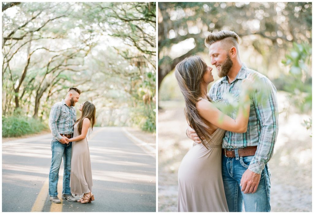Safety Harbor Engagement Photos