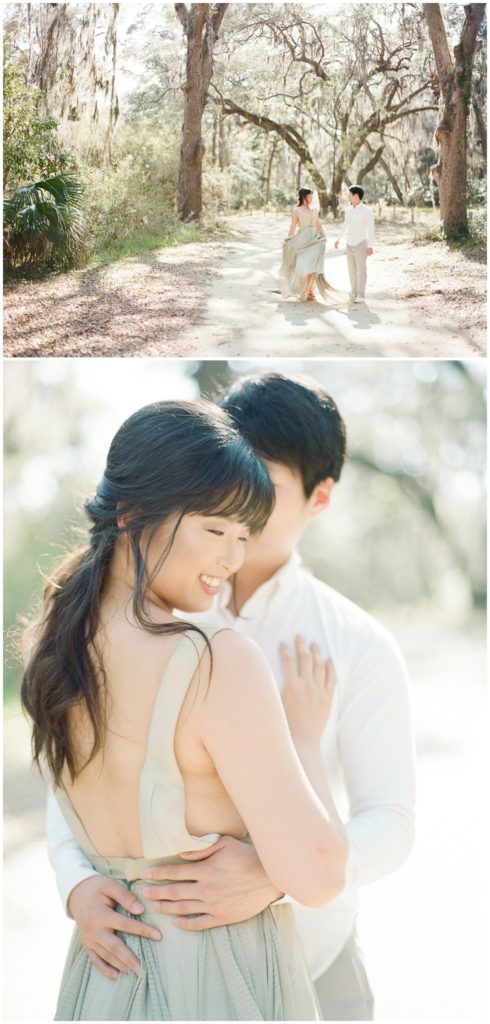 Engagement Outfit Inspiration || The Ganeys