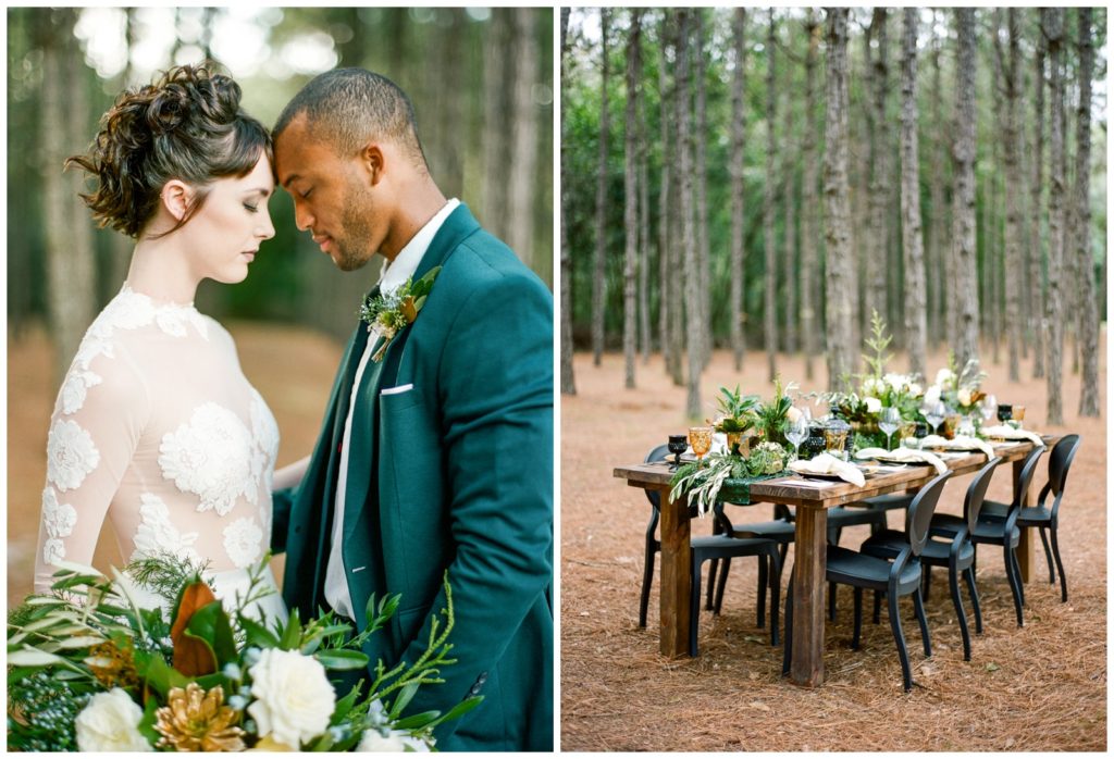 How to plan a styled shoot