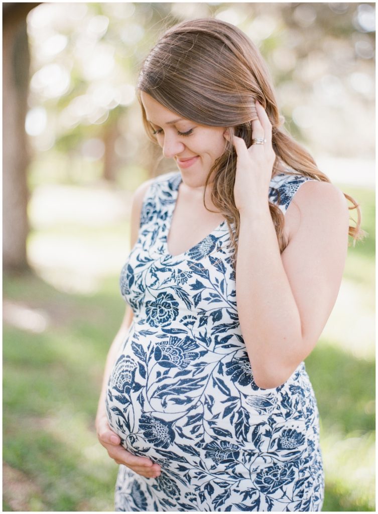 Maternity poses || The Ganeys