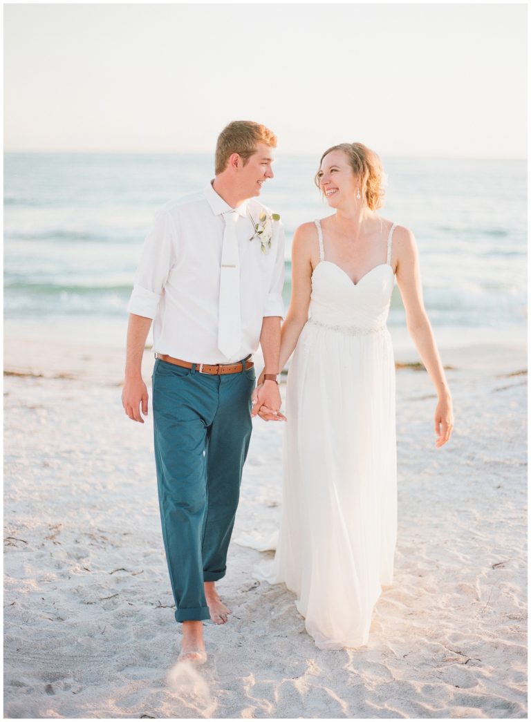 Emily & Tanner: A Wedding at the Postcard Inn on St. Pete Beach - The ...
