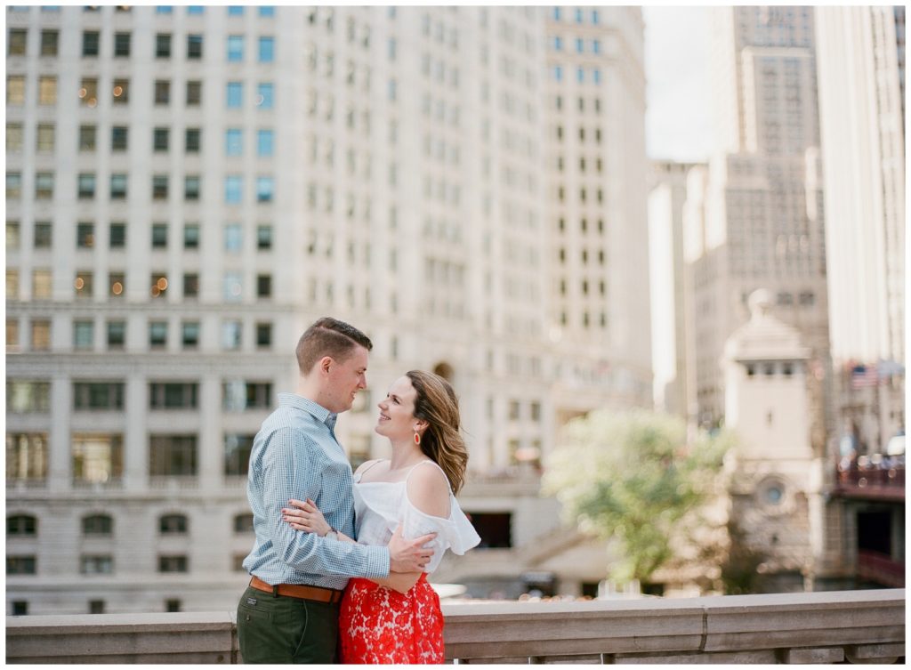 film wedding photographer in Chicago