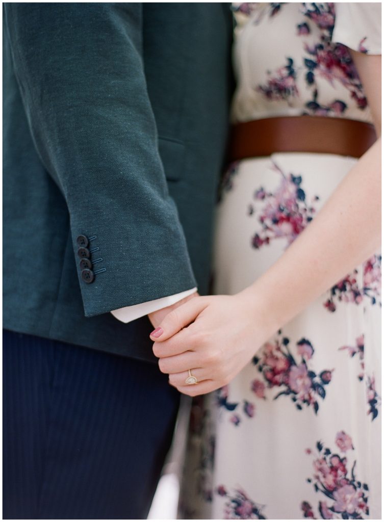 Chicago Engagement Session || The Ganeys