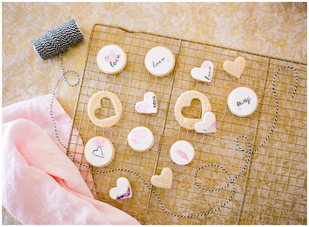 Sweets Illustrated cookies
