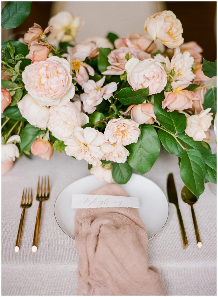 The Orlo Wedding, Bourbon and Blush Events, Still Floral || The Ganeys