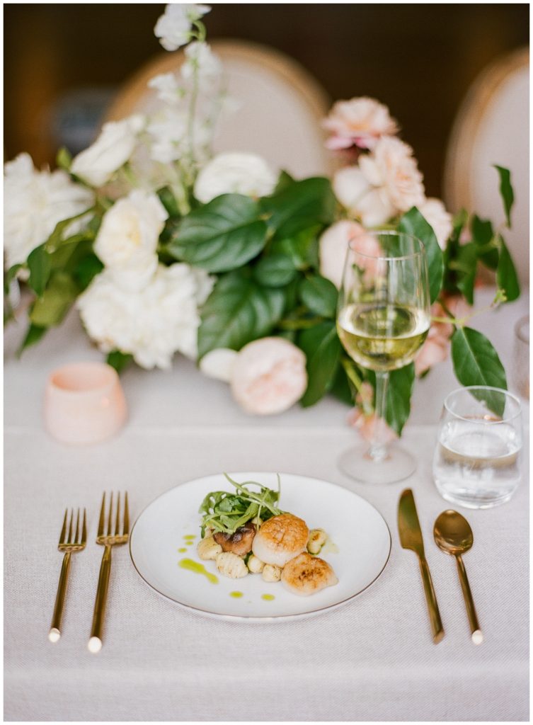 The Orlo Wedding, Bourbon and Blush Events, Still Floral, Saltblock Catering || The Ganeys