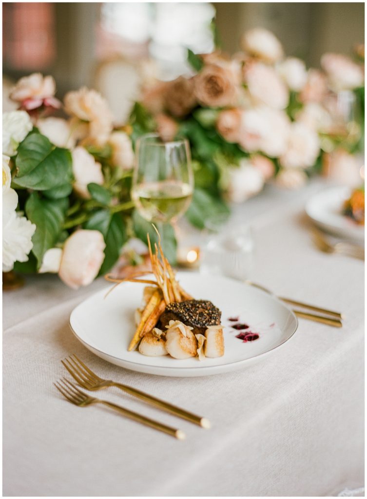 The Orlo Wedding, Bourbon and Blush Events, Still Floral, Saltblock Catering || The Ganeys