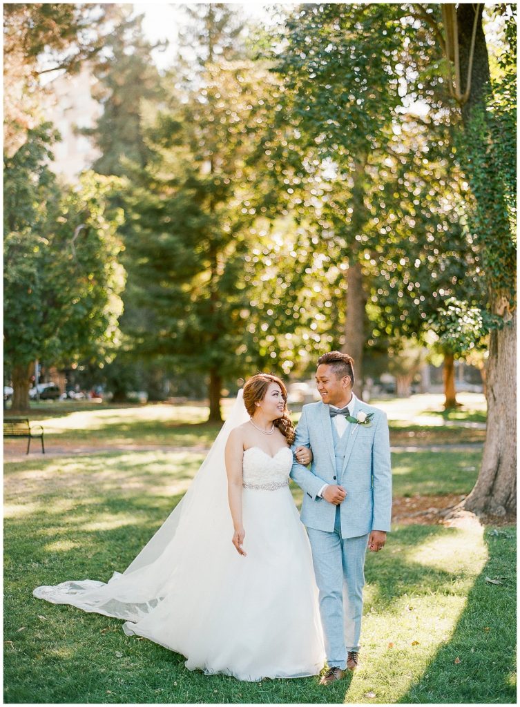 Sacramento Wedding || The Ganeys