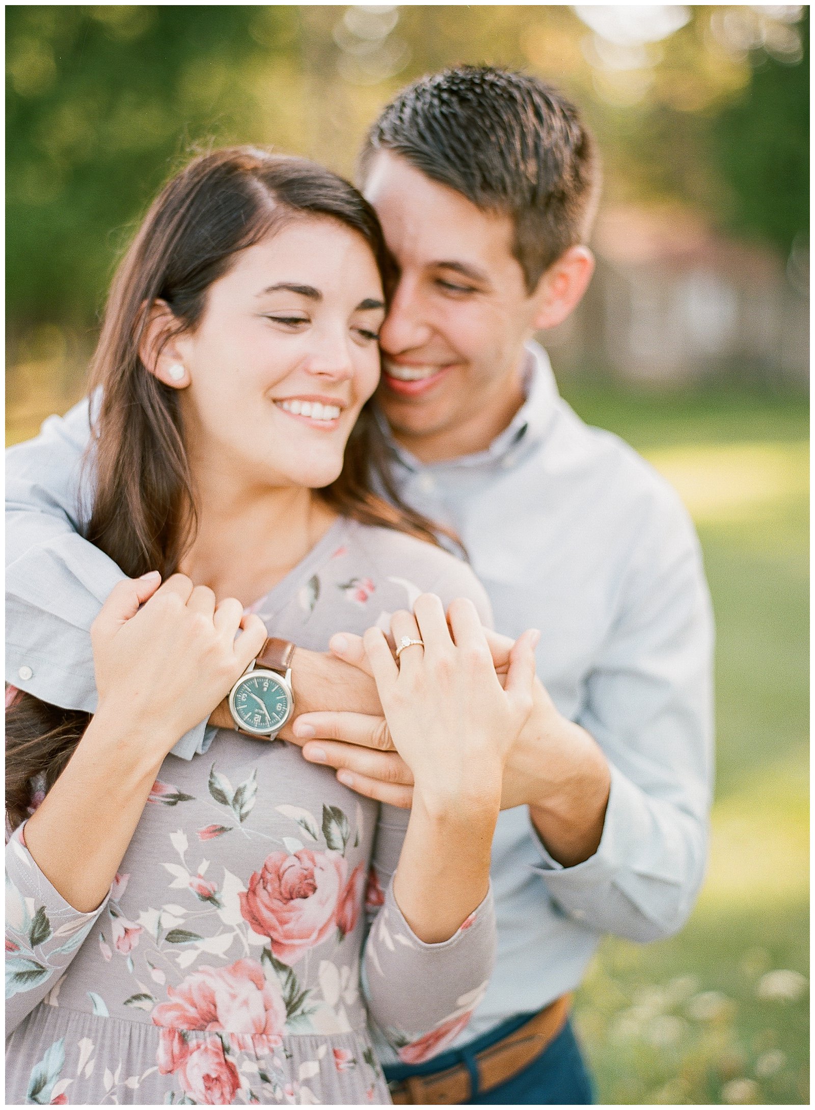 Stephanie & Nathan: A Door County Engagement Session - The Ganeys ...