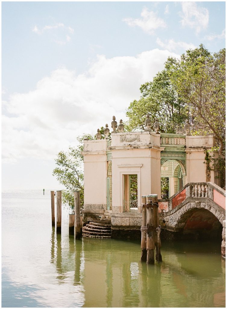 Vizcaya Gardens and Museum || The Ganeys