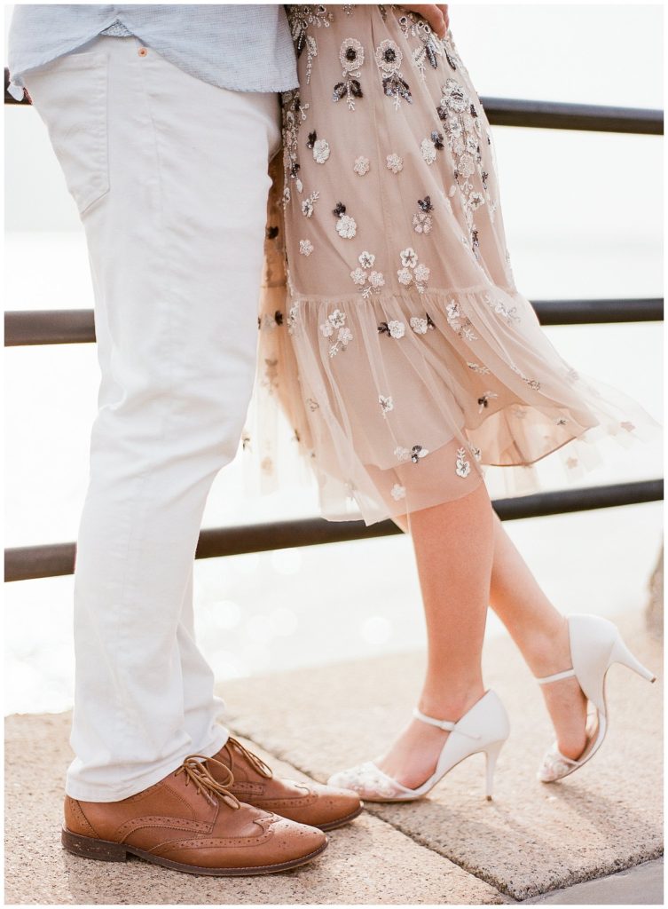 Engagement outfit ideas || The Ganeys