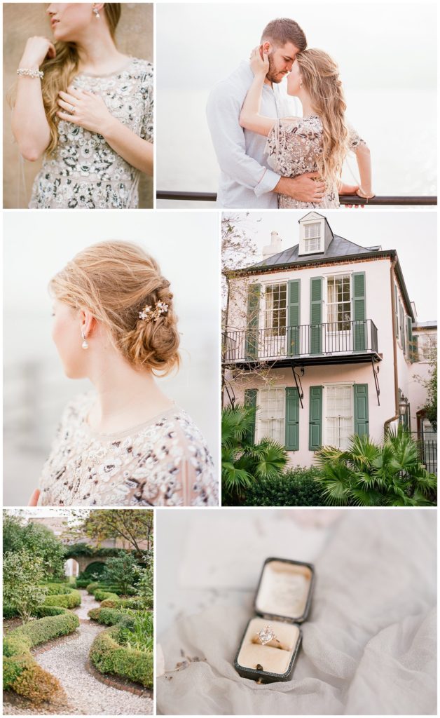 Engagement session in Charleston || The Ganeys