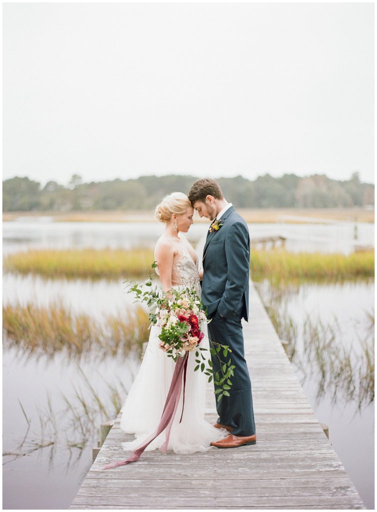 RiverOaks Charleston Wedding || The Ganeys