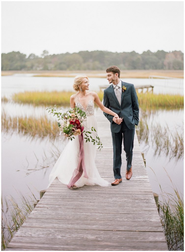 RiverOaks Charleston Wedding || The Ganeys