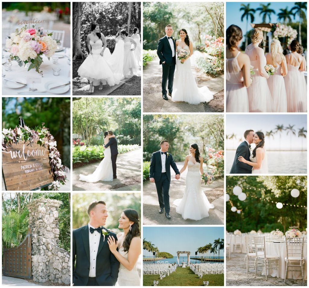Deering Estate Wedding Miami || The Ganeys