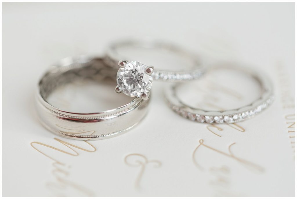 Tacori wedding ring