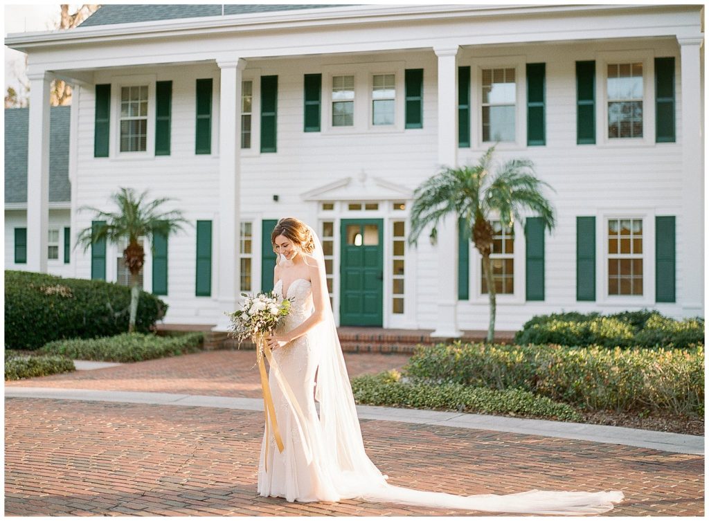 Cypress Grove Estate House wedding with Plan It Events, The Bridal Finery, Michele Renee The Studio and The Ganeys