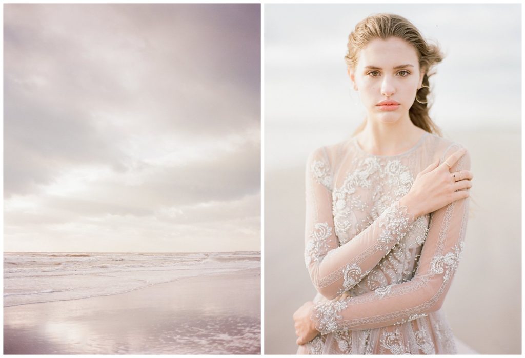 Dawn Bridal Portraits in a Leanne Marshall Gown at the Vero Workshop ...