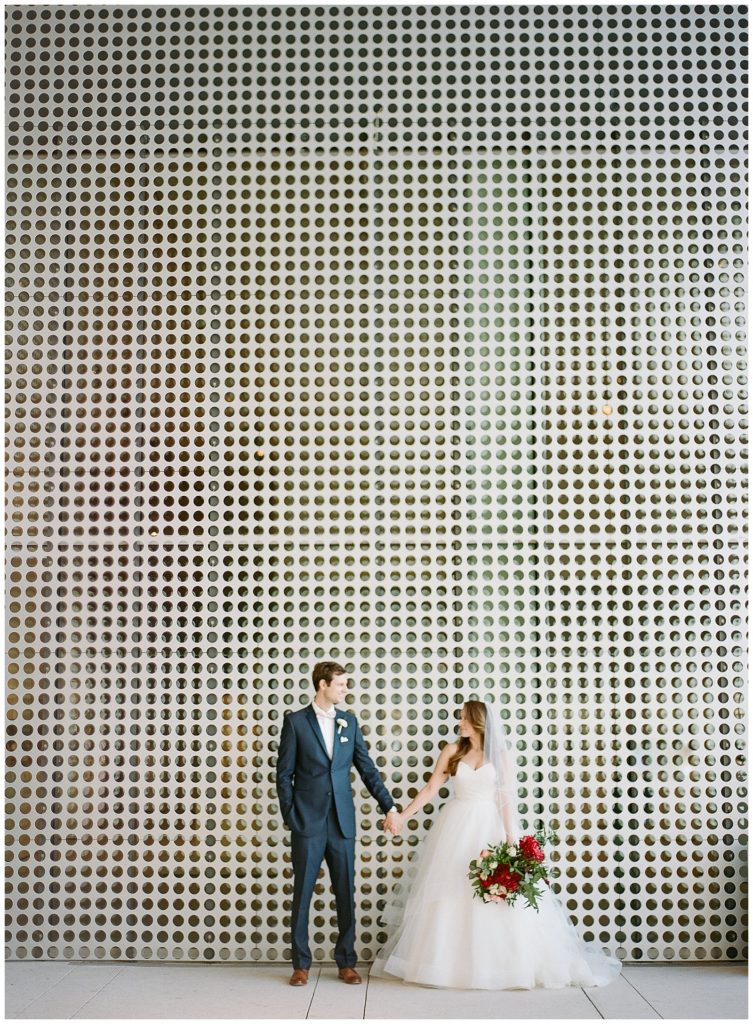 Tampa Museum of Art Wedding planned by Bourbon and Blush Events || The Ganeys