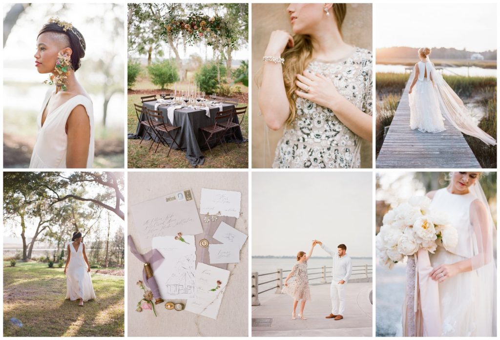 Michael and Carina workshop in Charleston || The Ganeys