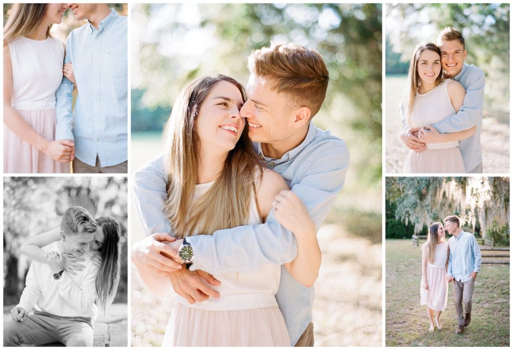 Philippe Park engagement session || The Ganeys