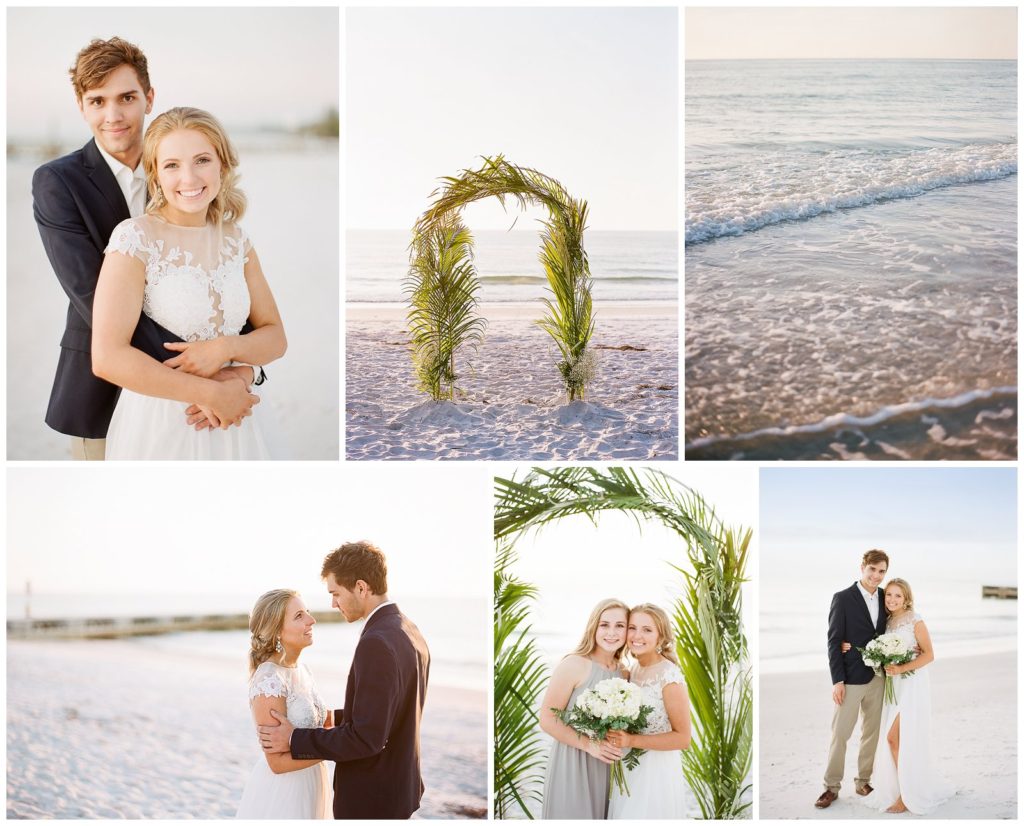 Bradenton Beach Wedding || The Ganeys