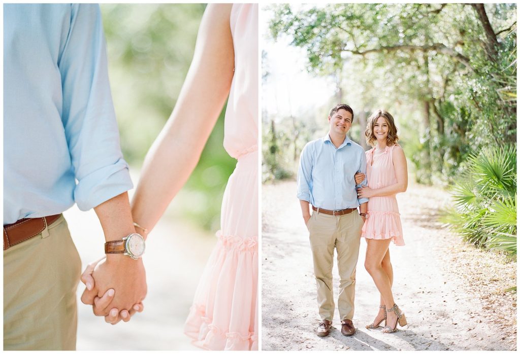 Ft Myers Engagement Photos