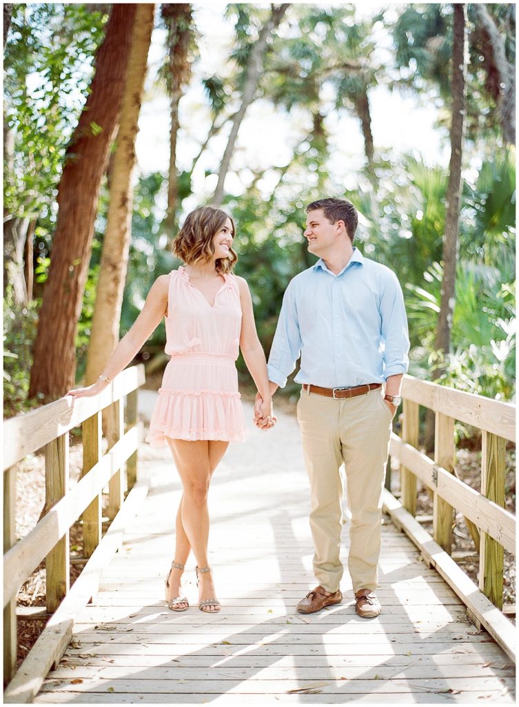 Engagement photos in Naples Florida || The Ganeys