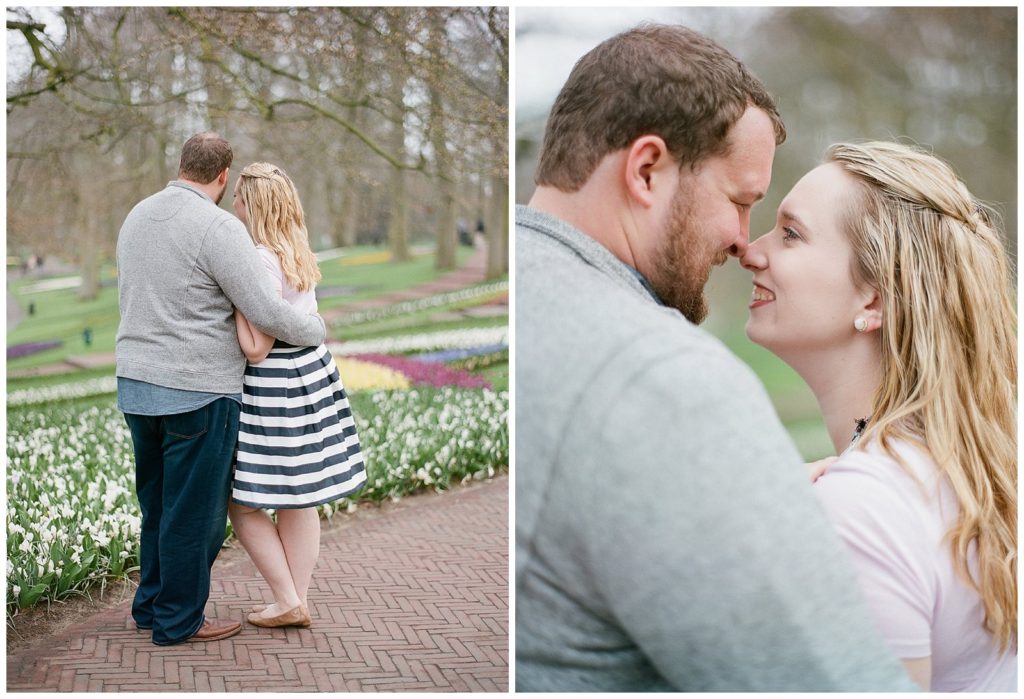 Brittany and Andrew engagement photos